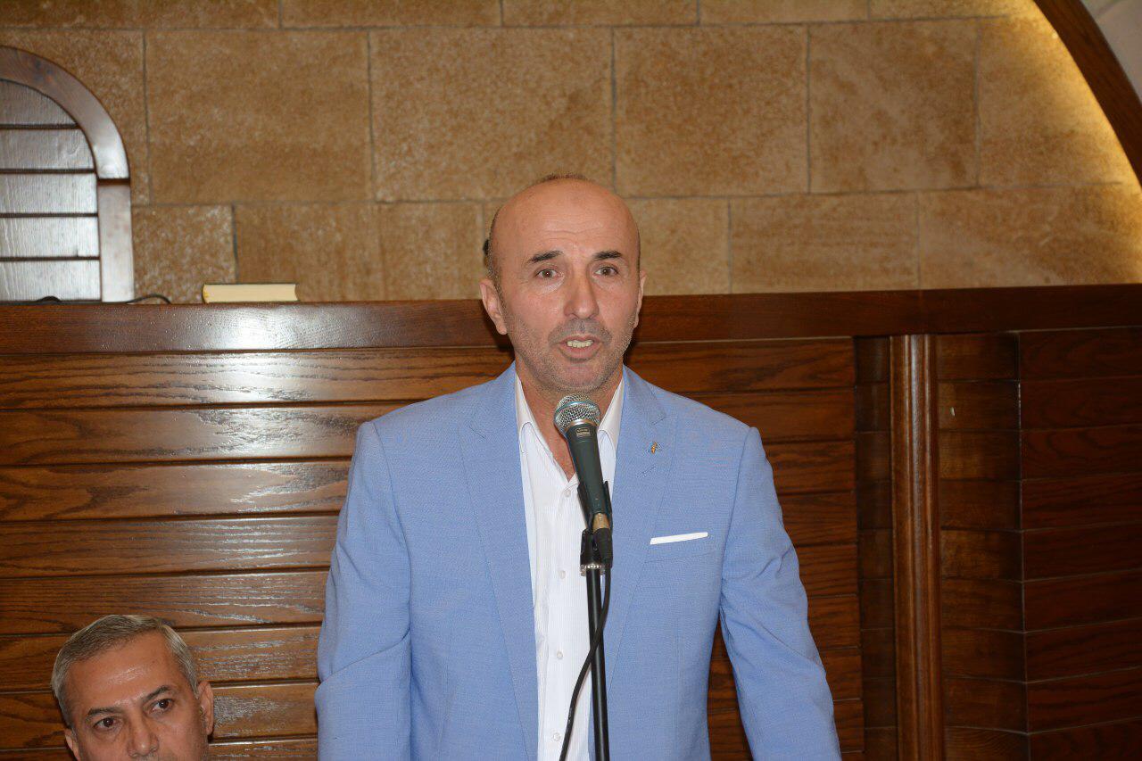 لقاء لمخاتير قضاء صور لمناقشة التعويضات المقدمة من الصندوق الوطني التعاوني